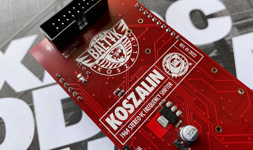 Xaoc Devices | Koszalin