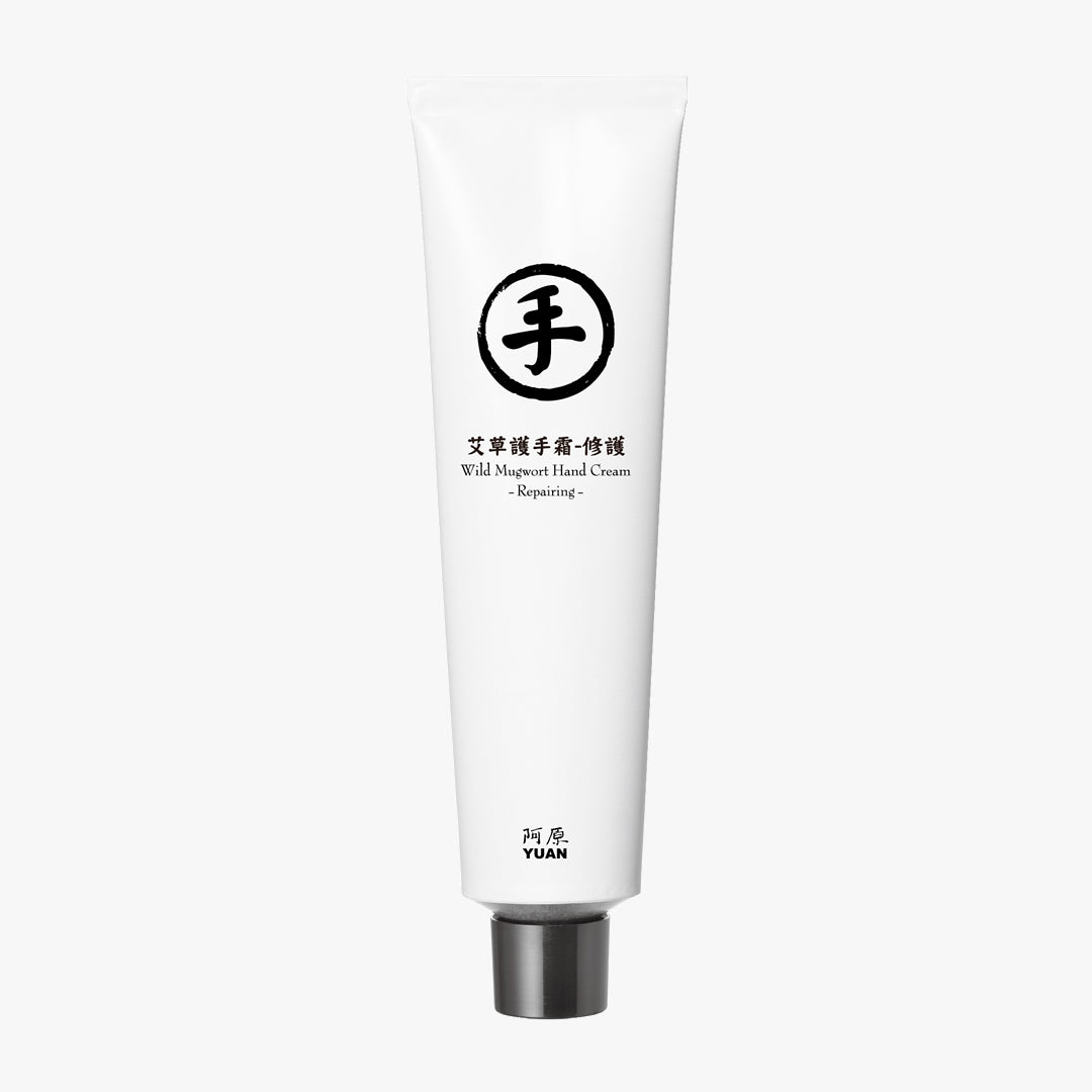 ヨモギハンドクリーム 艾草護手霜-修護 75mL