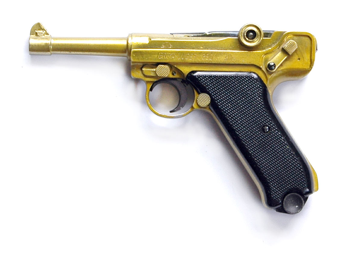 yonyon ERMA Luger