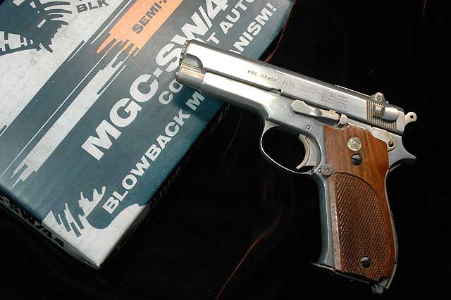MGC S&W 44 AUTO