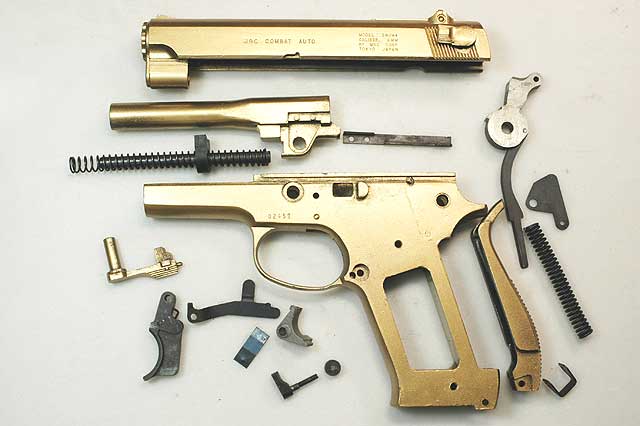 MGC S&W 44 AUTO