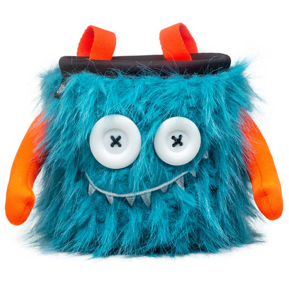 GUSTAV Chalk Bag | Climber Chalk Bag with Energy | 8BPLUS
