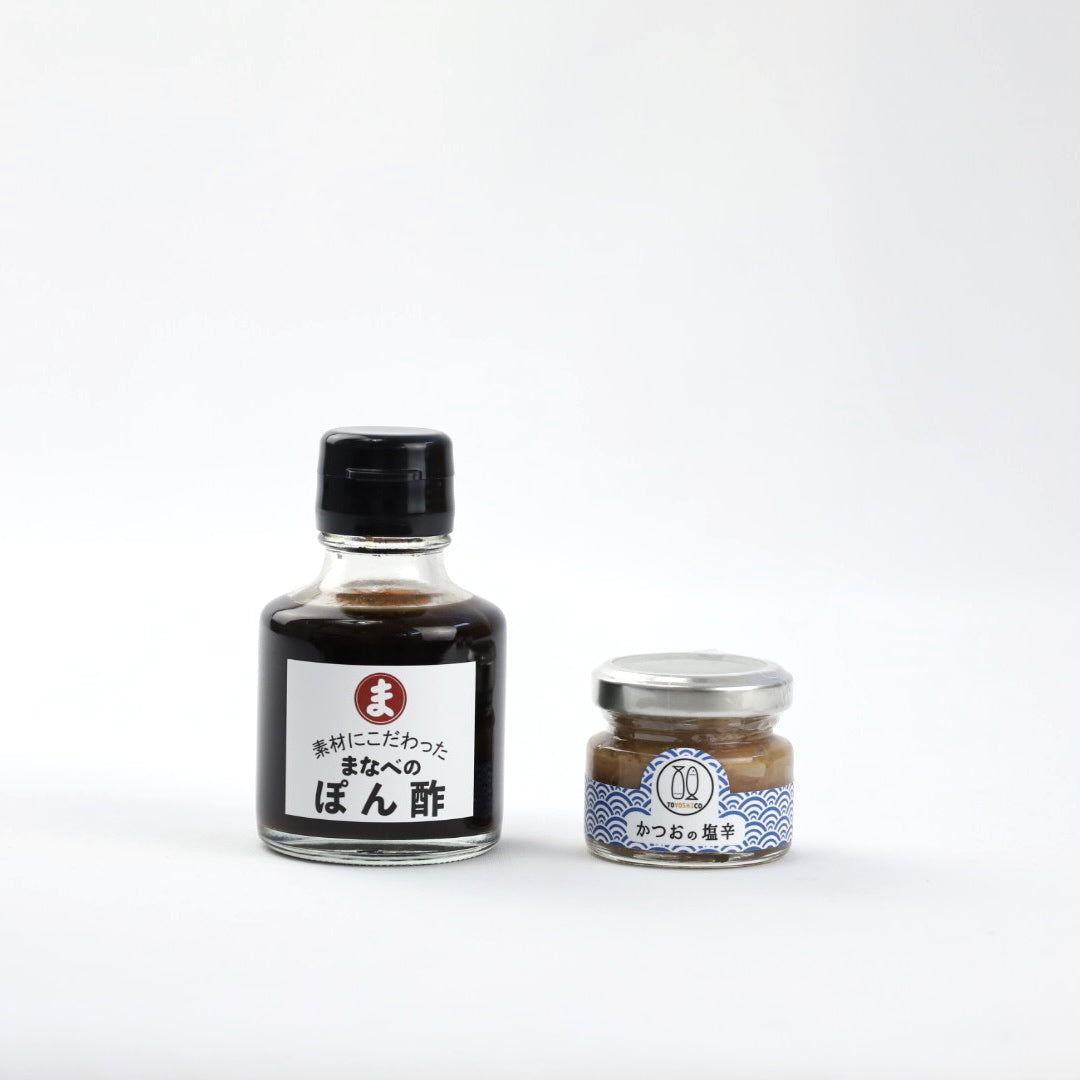 まなべのポン酢 – セブンデイズホテル