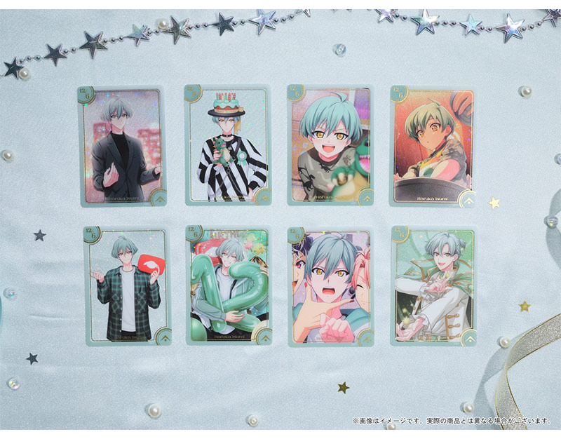 アイドリッシュセブン 16STARSIGNS｜亥清 悠 BIRTHDAYStore グッズ