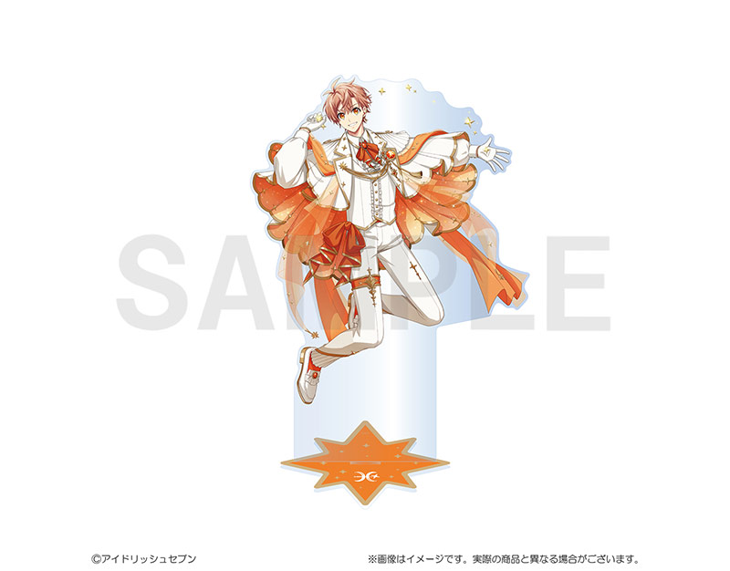 アイドリッシュセブン 16STARSIGNS｜和泉 三月 BIRTHDAYStore グッズ