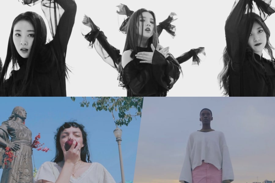 Update: LOONA Reveals Stunning Video 
