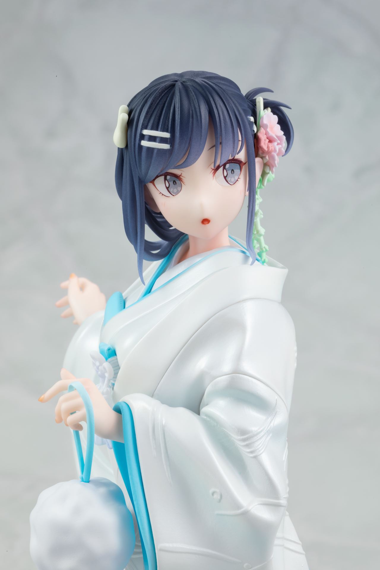 青ブタ」桜島麻衣が婚礼衣装・白無垢の姿でフィギュア化！原作イラスト