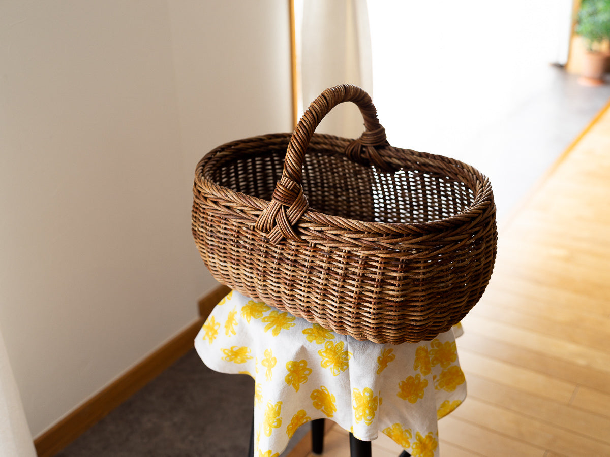 あけびのかごバッグ・バスケット｜市川籠店 – 市川籠店 | 1basketry