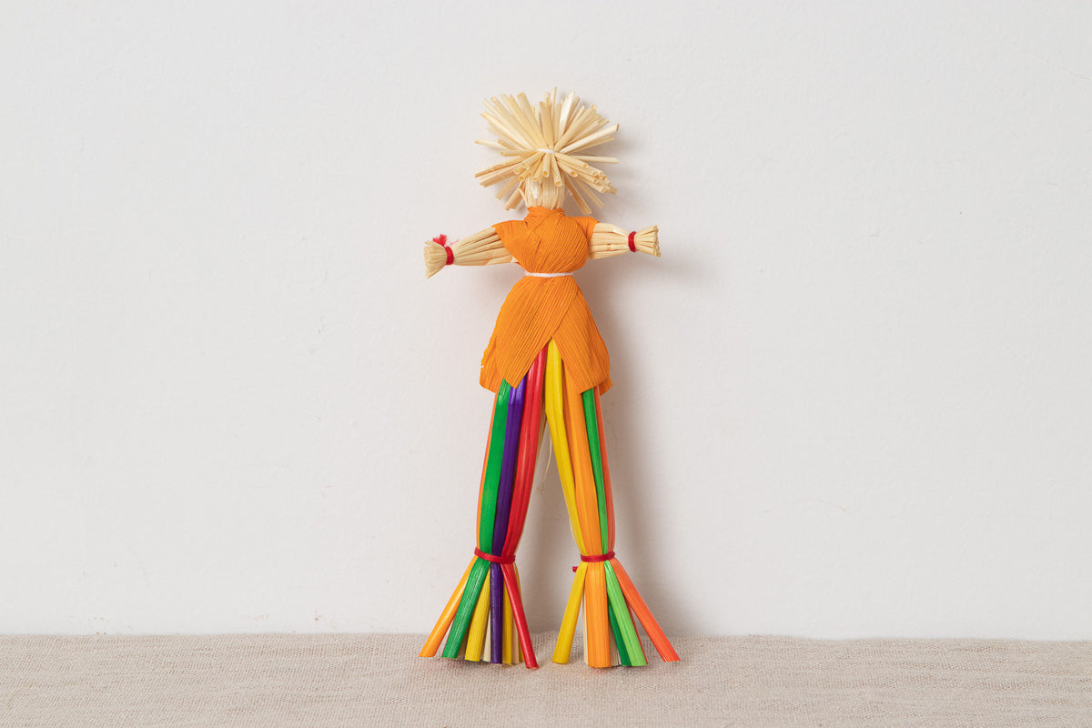 ポーランド/麦わら 人形・動物 6種‐1basketry – 市川籠店 | 1basketry