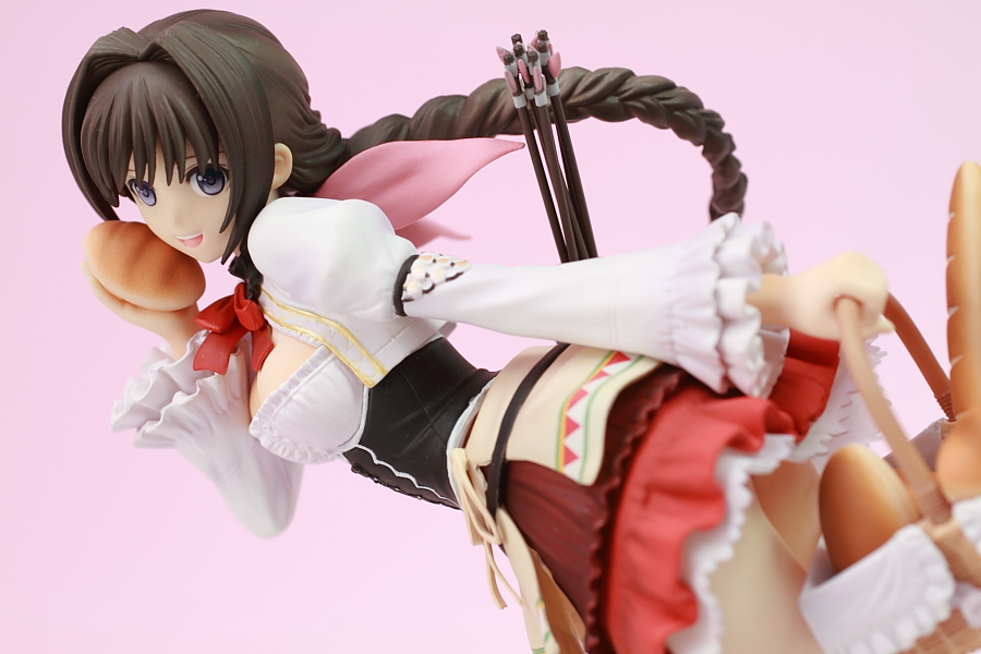 ゲーマガ×コトブキヤ 1/8 シャイニング・ハーツ ネリス ゲーマガ限定版