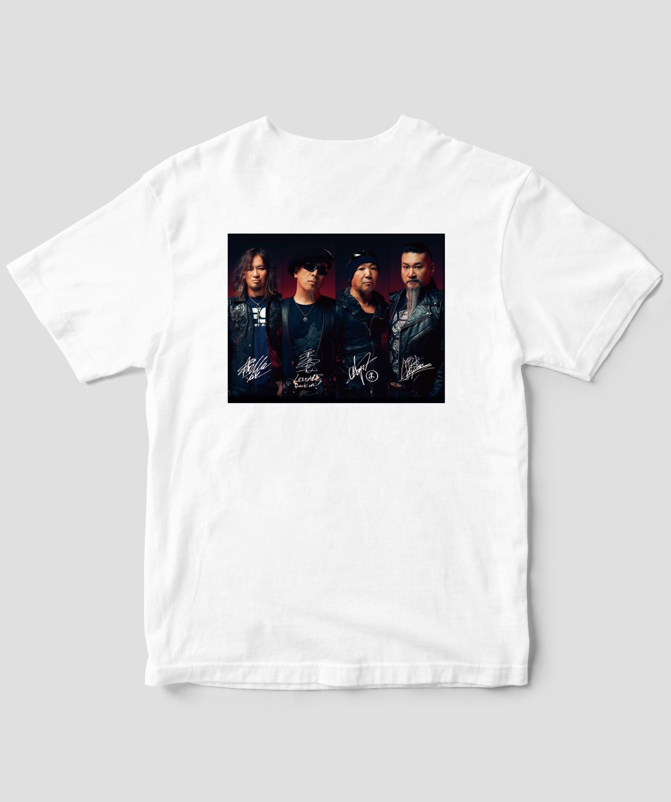 ラウドネス公式シャンパン・スペシャルTシャツ Type A – T-OD（株式