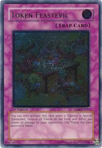 Token Feastevil (UTR) - The Lost Millennium - YuGiOh - TCGplayer.com