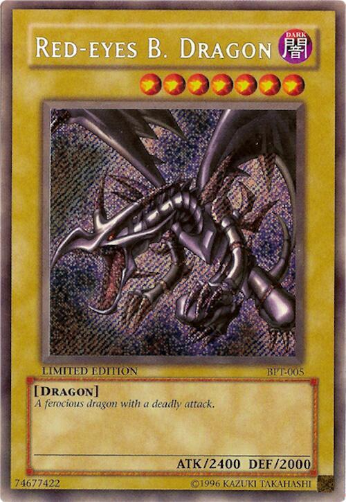Red-Eyes B. Dragon - 2002 Collectors Tin - YuGiOh - TCGplayer.com