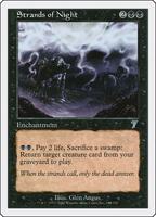 Strands of Night - 7th Edition - Magic: The Gathering - TCGplayer.com