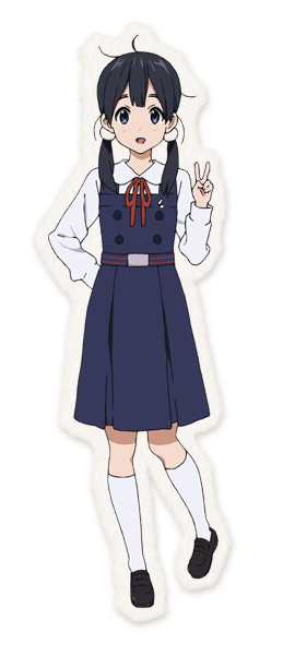 北白川家：キャラクター | TVアニメ『たまこまーけっと』公式サイト