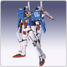 GUNDAM FIX FIGURATION #0014 EX-Sガンダム[タスクフォース・アルファ