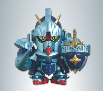 元祖SDガンダム ミニコレクションMARK-1 | 魂ウェブ