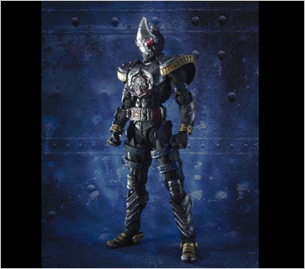SIC VOL.35 Kamen Rider Blade | TAMASHII WEB