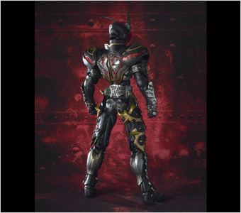 S.I.C. VOL.36 仮面ライダーギャレン＆仮面ライダーカリス | 魂ウェブ