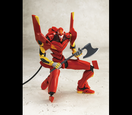 魂SPEC XS-08 エヴァンゲリオン弐号機│株式会社BANDAI SPIRITS