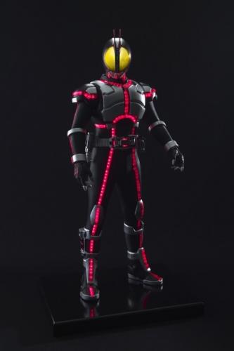 OTHERS SUPER REAL HEROES VOL.1 仮面ライダーファイズ | 魂ウェブ