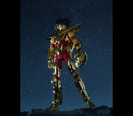 聖闘士聖衣神話 黄金系譜 ペガサス星矢 | 魂ウェブ