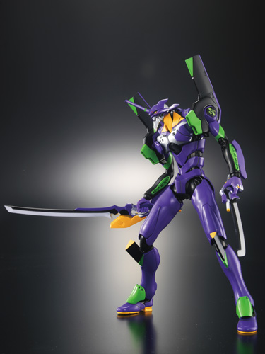 魂SPEC XS-01R エヴァンゲリオン初号機(リニューアルVer.) | 魂ウェブ