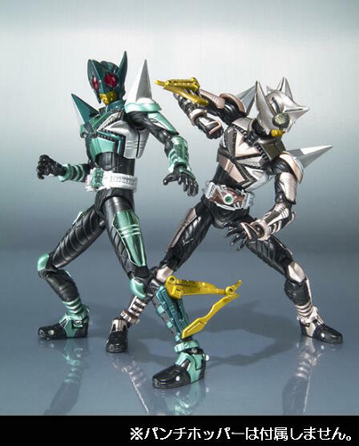 S.H.Figuarts キックホッパー | 魂ウェブ
