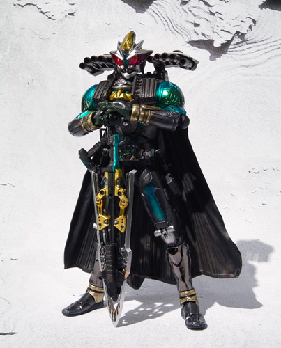 S.I.C. Vol.44 仮面ライダーゼロノス&デネブイマジン | 魂ウェブ