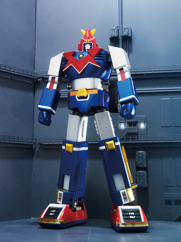超合金魂 GX-31V ボルテスV RESPECT FOR VOLT IN BOX | 魂ウェブ