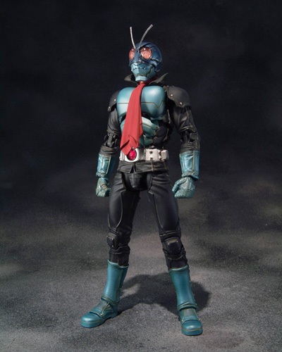 S.I.C. VOL.46 仮面ライダー1号&サイクロン(仮面ライダーTHE FIRST