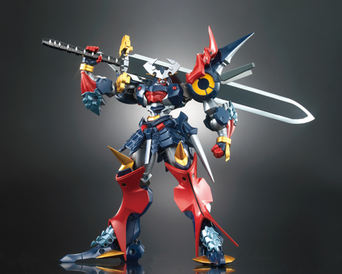 SOUL OF CHOGOKIN GX-46 Daisenger & Aussenzaiter | TAMASHII WEB