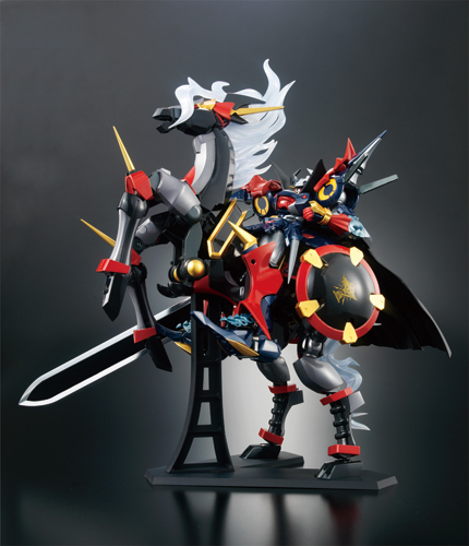 超合金魂 GX-46 ダイゼンガー&アウセンザイター | 魂ウェブ