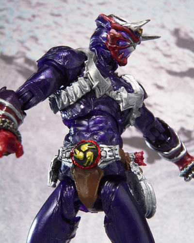 S.I.C. 極魂 仮面ライダーヒビキ | 魂ウェブ