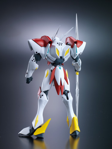 魂SPEC 宇宙の騎士テッカマンブレード with ペガス | 魂ウェブ