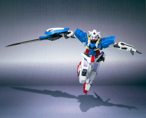 BANDAI L ROBOT魂 ガンダムエクシア ROBOT魂 -ロボット魂-〈SIDE MS〉 機動戦士ガンダム00 ガンダムエクシア