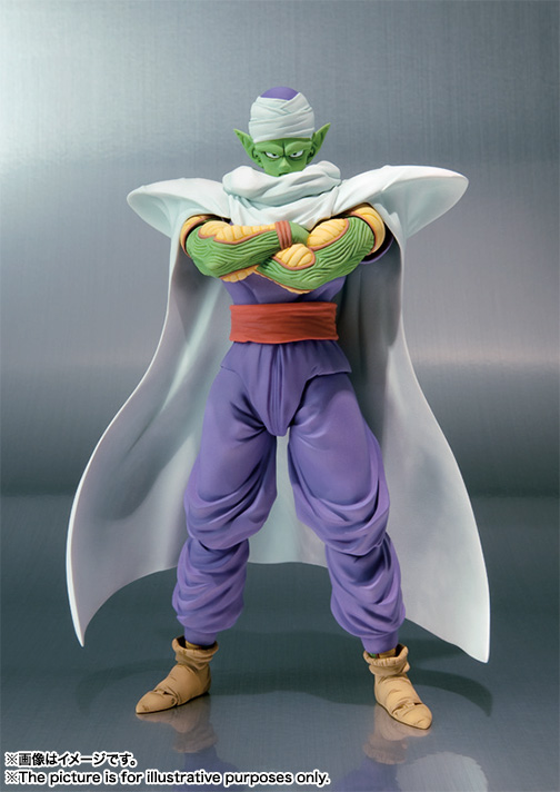 S.H.Figuarts ピッコロ | 魂ウェブ
