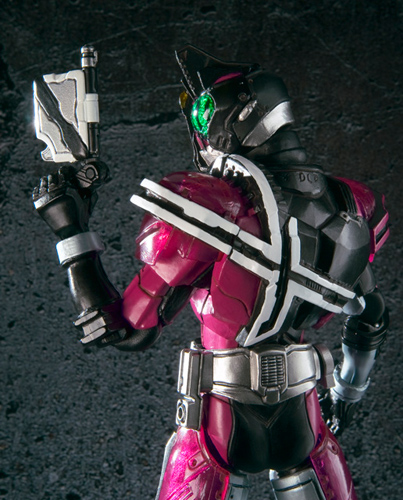 S.I.C. VOL.51 仮面ライダーディケイド | 魂ウェブ