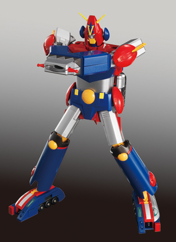 超合金魂 GX-50 コン・バトラーV | 魂ウェブ