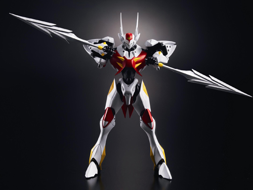 アーマープラス テッカマンブレード | 魂ウェブ