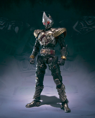 S.I.C. 極魂 仮面ライダーブレイド | 魂ウェブ