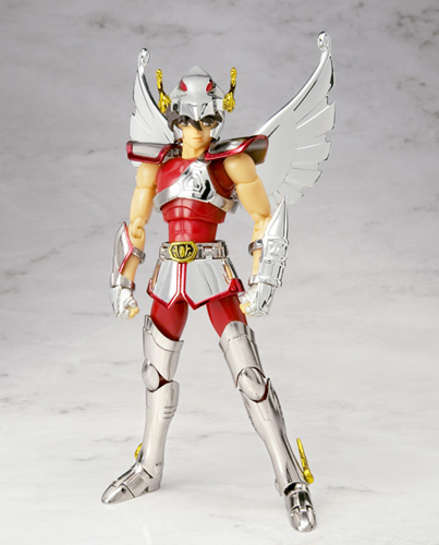 聖闘士聖衣神話 ペガサス星矢 初期青銅聖衣 | 魂ウェブ