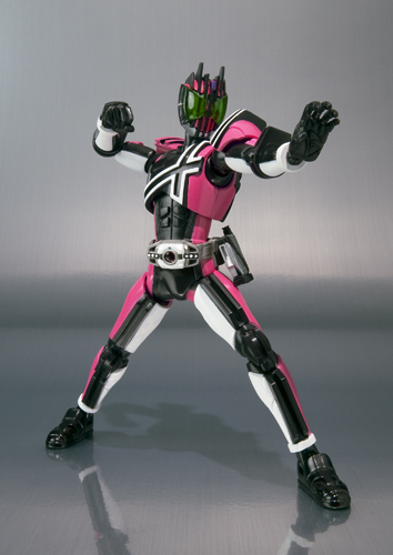 S.H.Figuarts 仮面ライダーディケイド激情態 | 魂ウェブ