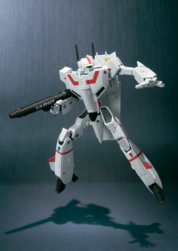 VF HI-METAL VF-1J バルキリー(一条輝機) | 魂ウェブ