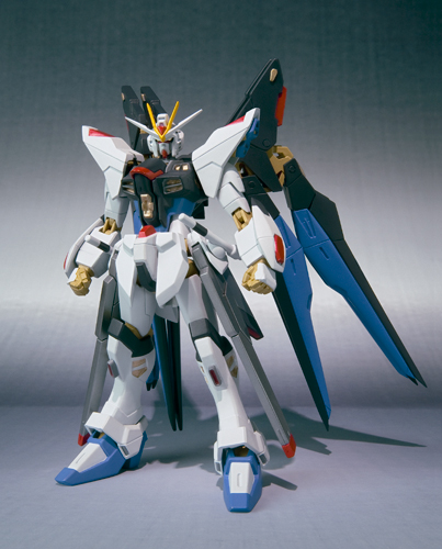 kntoy65-1617 L ROBOT魂 ストライクフリーダムガンダム METAL ROBOT魂 ＜SIDE MS＞ ストライクフリーダムガンダム [Re
