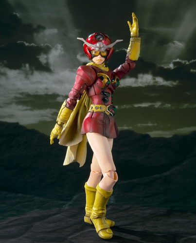 S.I.C. Vol.55 仮面ライダーストロンガー&電波人間タックル│株式会社