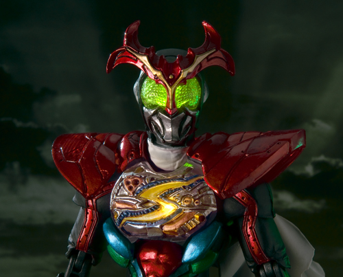 S.I.C. Vol.55 仮面ライダーストロンガー&電波人間タックル | 魂ウェブ