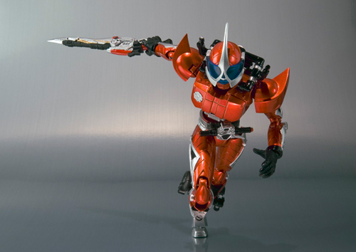 S.H.Figuarts 仮面ライダーアクセル | 魂ウェブ