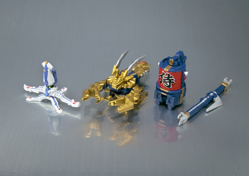 S.H.Figuarts シンケンゴールド | 魂ウェブ