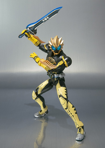 S.H.Figuarts 仮面ライダーオーズ ラトラーター コンボ | 魂ウェブ